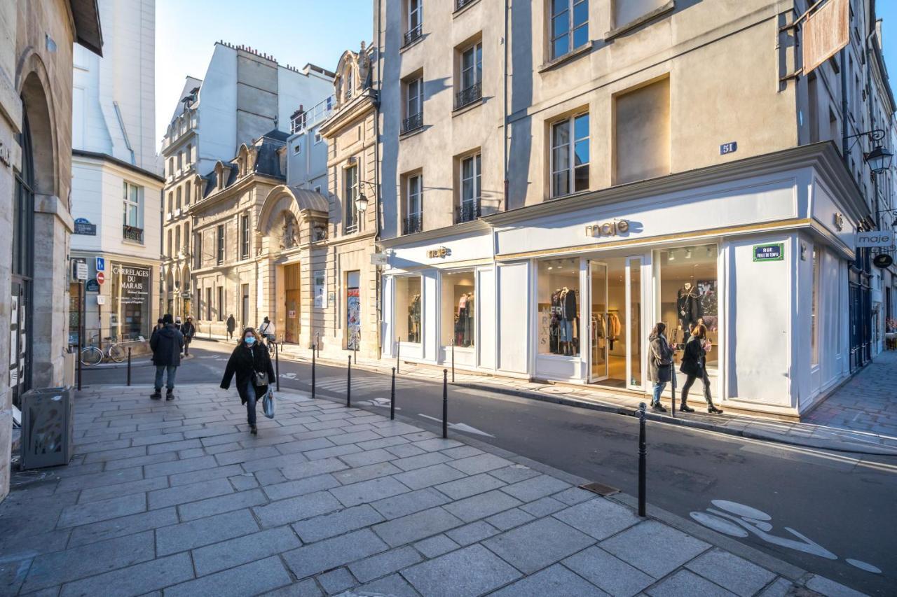 Happy Stay Paris - Bastille Family Luaran gambar